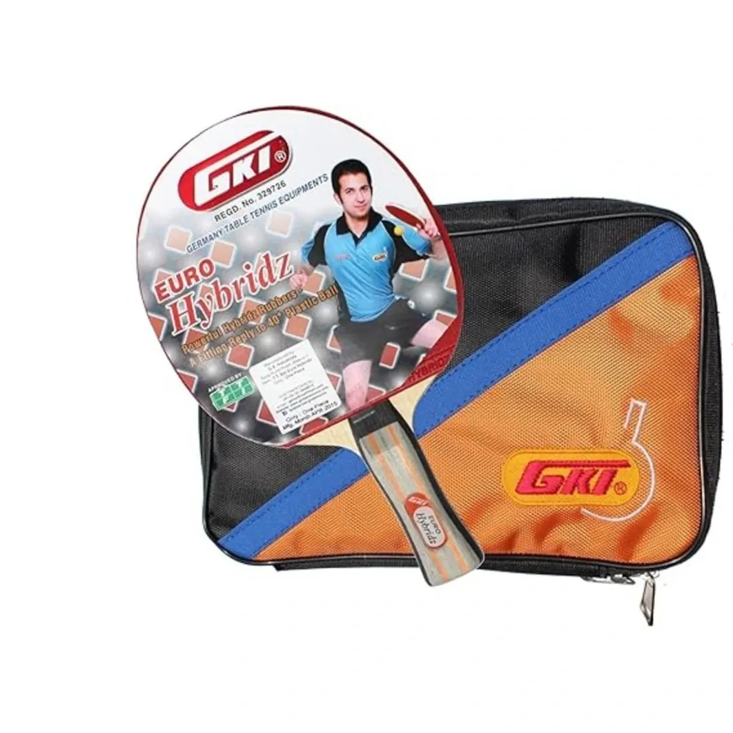 GKI HYBRIDZ TABLE TENNIS BAT