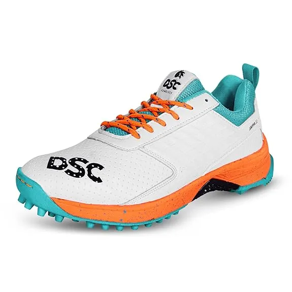DSC Jaffa-22 Rubber Spikes Cricket Shoes