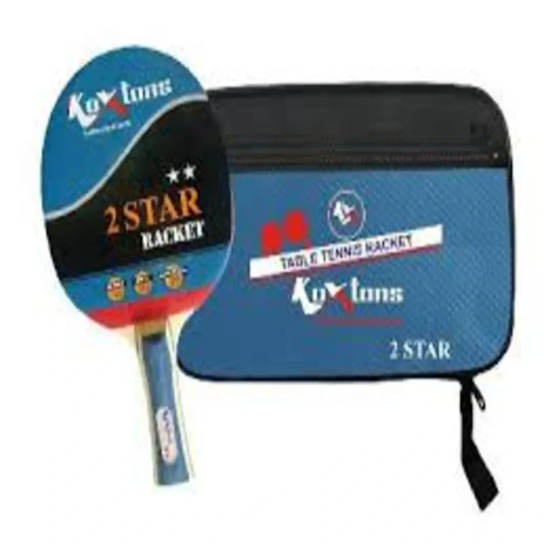 KOXTONS 2 STAR TABLE TENNIS BAT