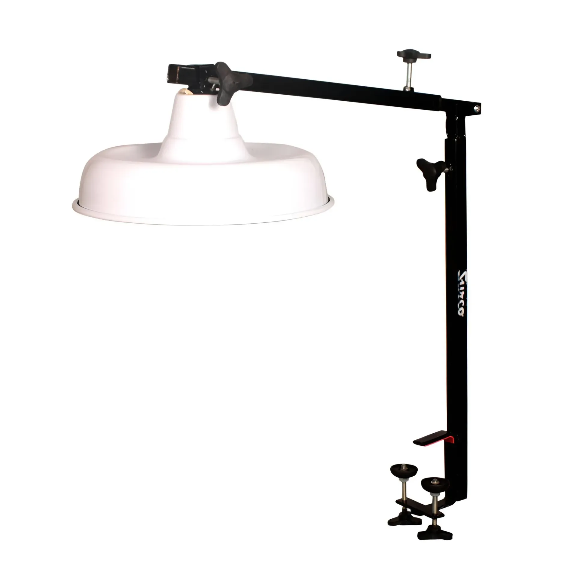 SURCO PROFESSIONAL CARROM LAMP STAND (WHITE)