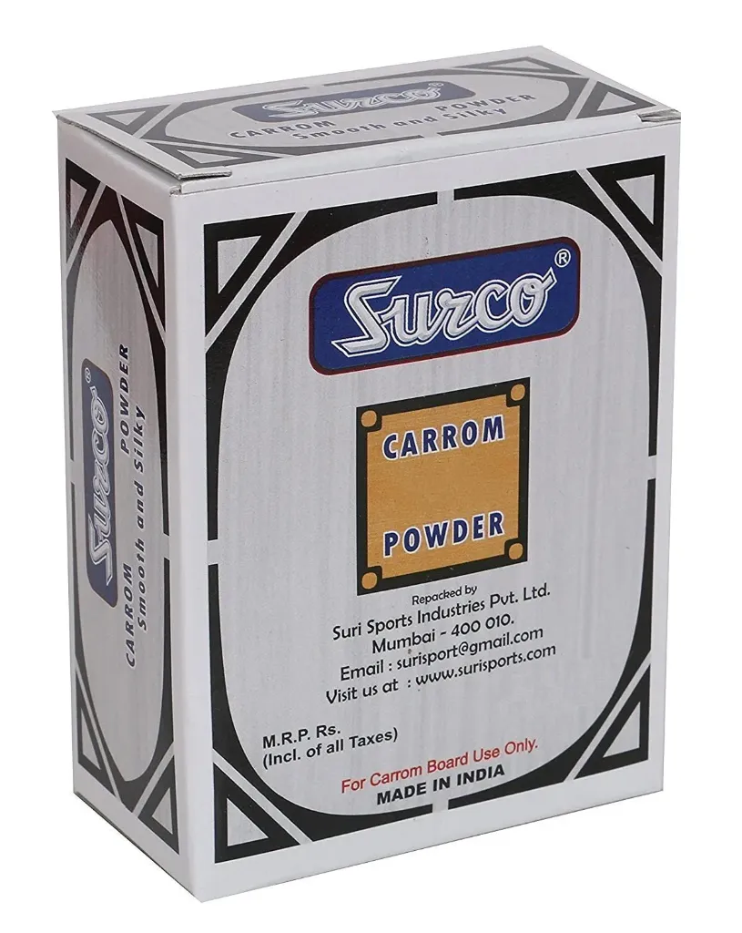 Surco Carrom Powder (1KG)