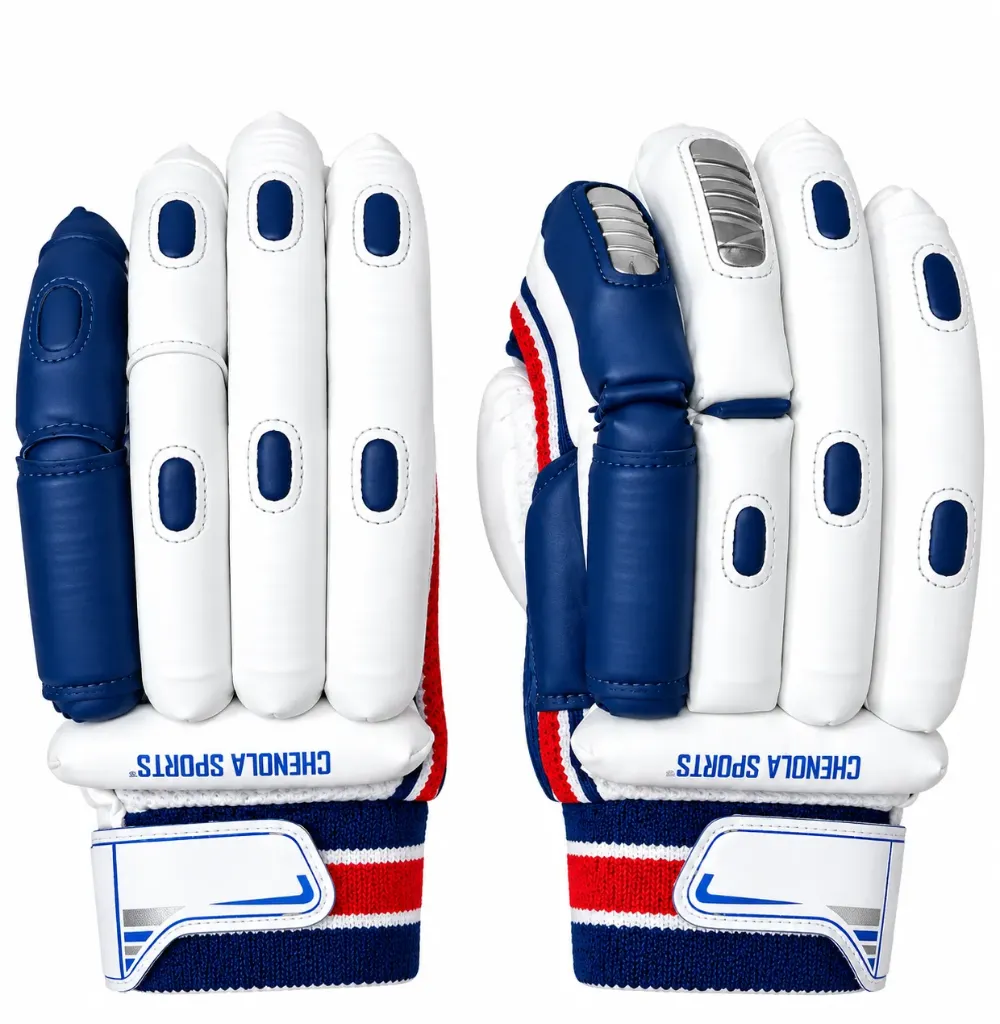 Chendla Batting Gloves With Bag