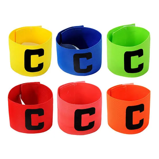 Football Captain Band