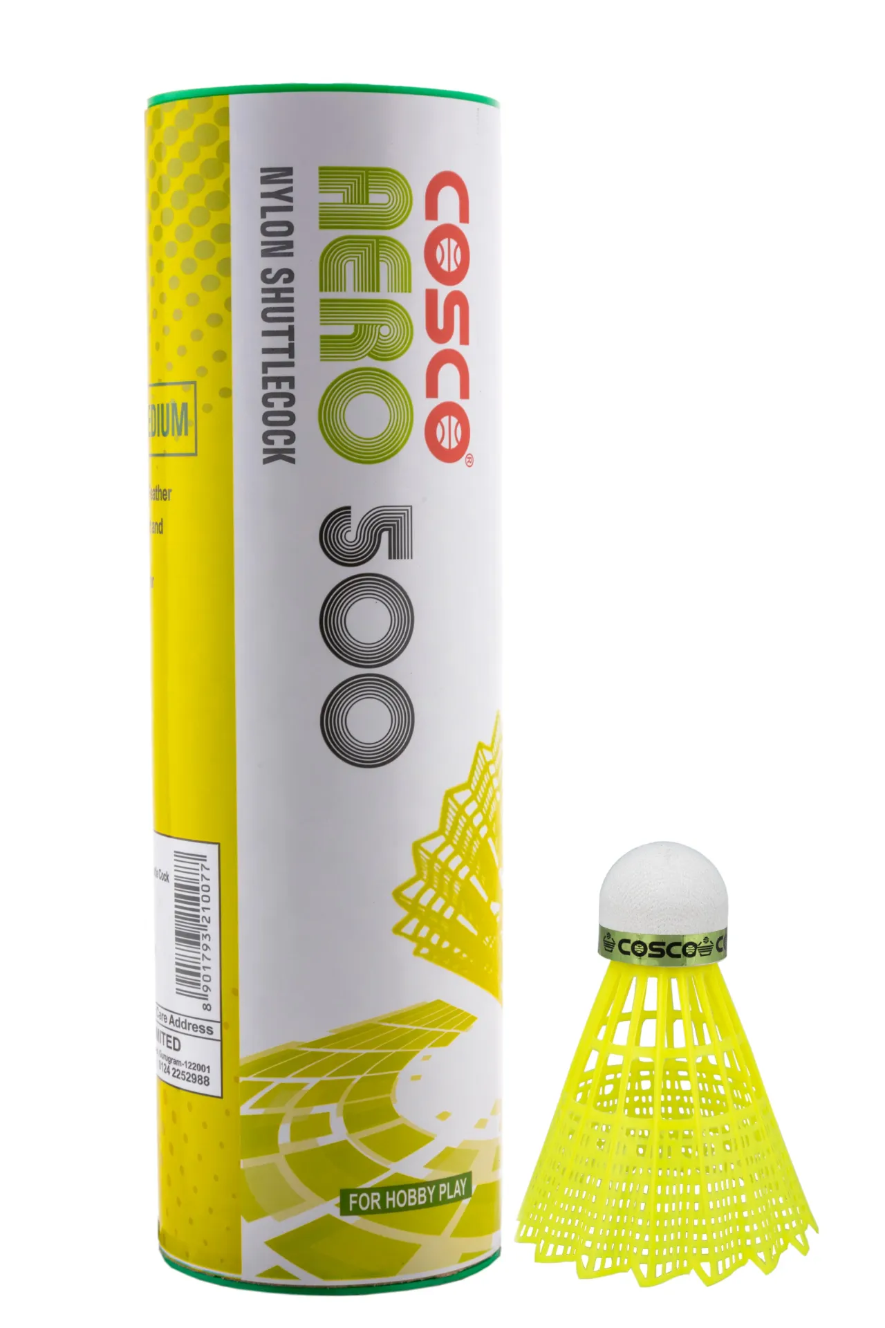 Cosco Shuttle Cock Box