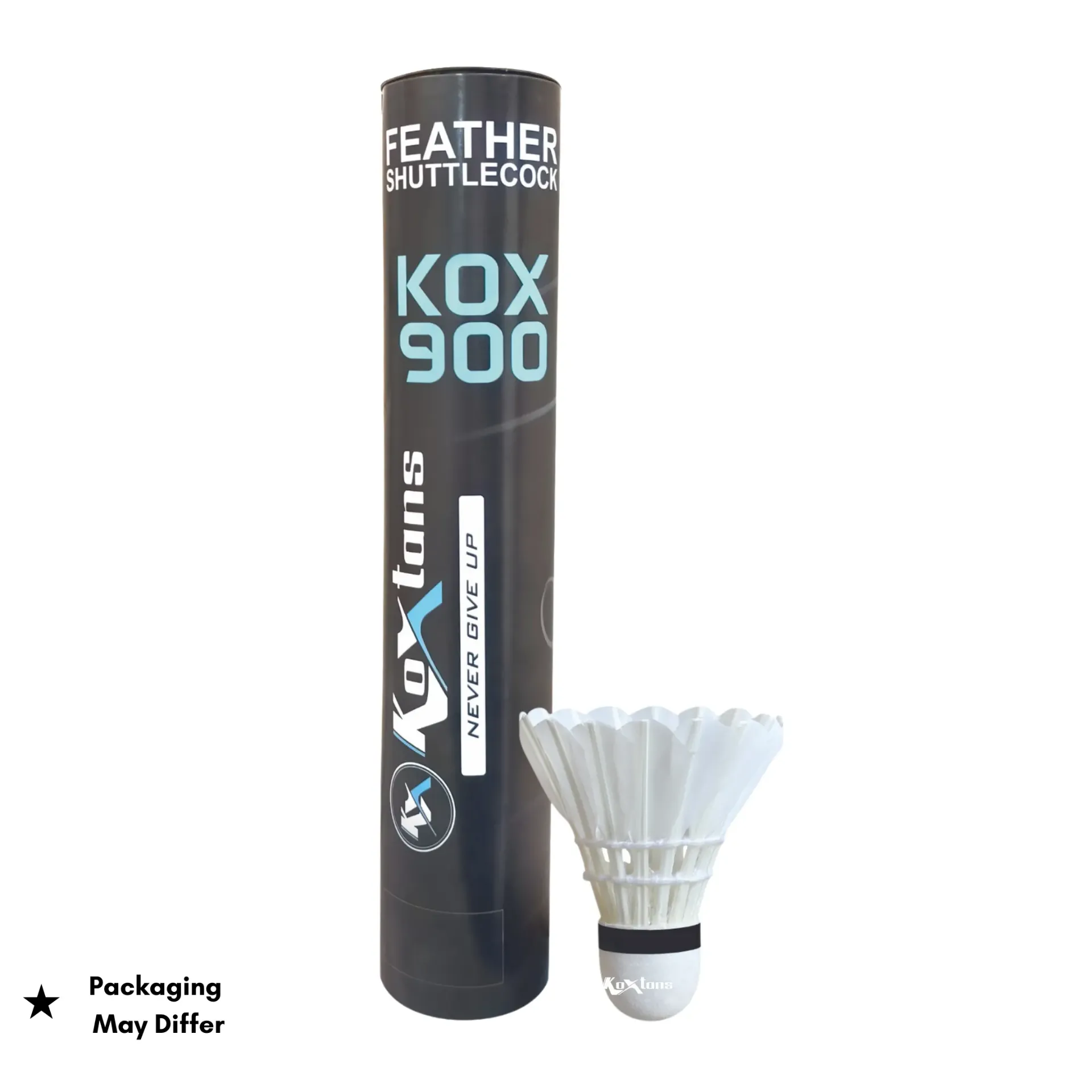 Koxtons Kox 900 Shuttle Cock Box