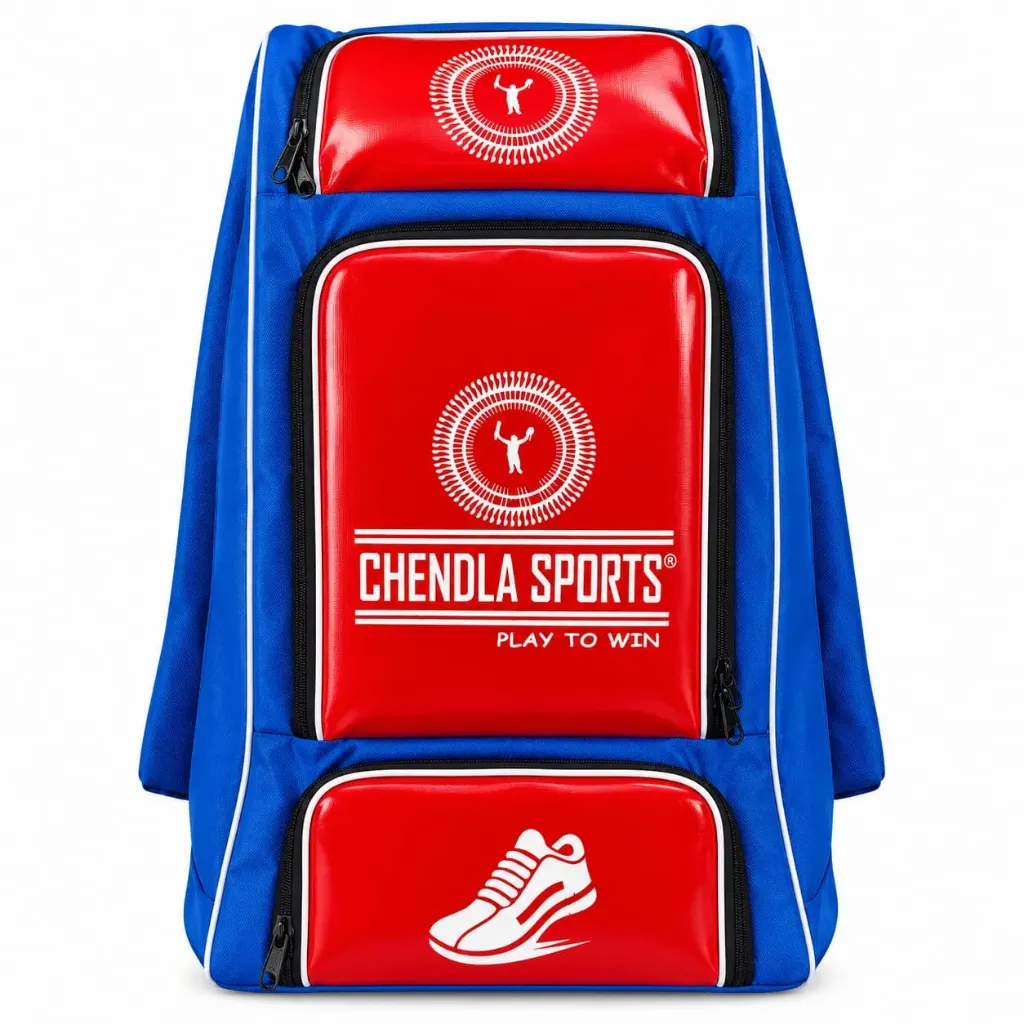 Chendla Cricket Shoulder Bag With Wheels