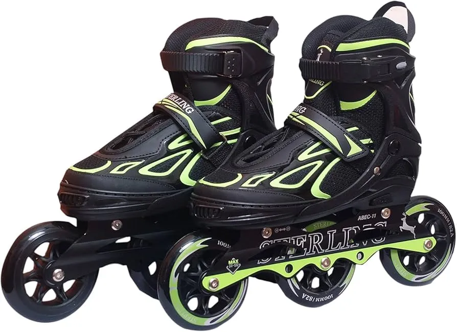 STERLING KIDS INLINE SKATES ROLLER SKATES